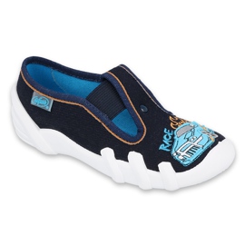 Befado gyermekcipő 290X222 fekete