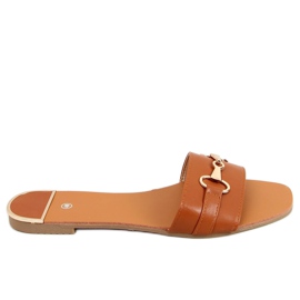 Camel N-109 Camel női papucs barna Camel N-109 Camel női papucs barna