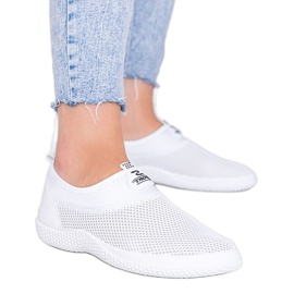Milly fehér sportcipők Milly fehér sportcipők