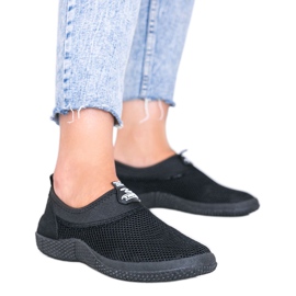 Black Milly sportcipők fekete