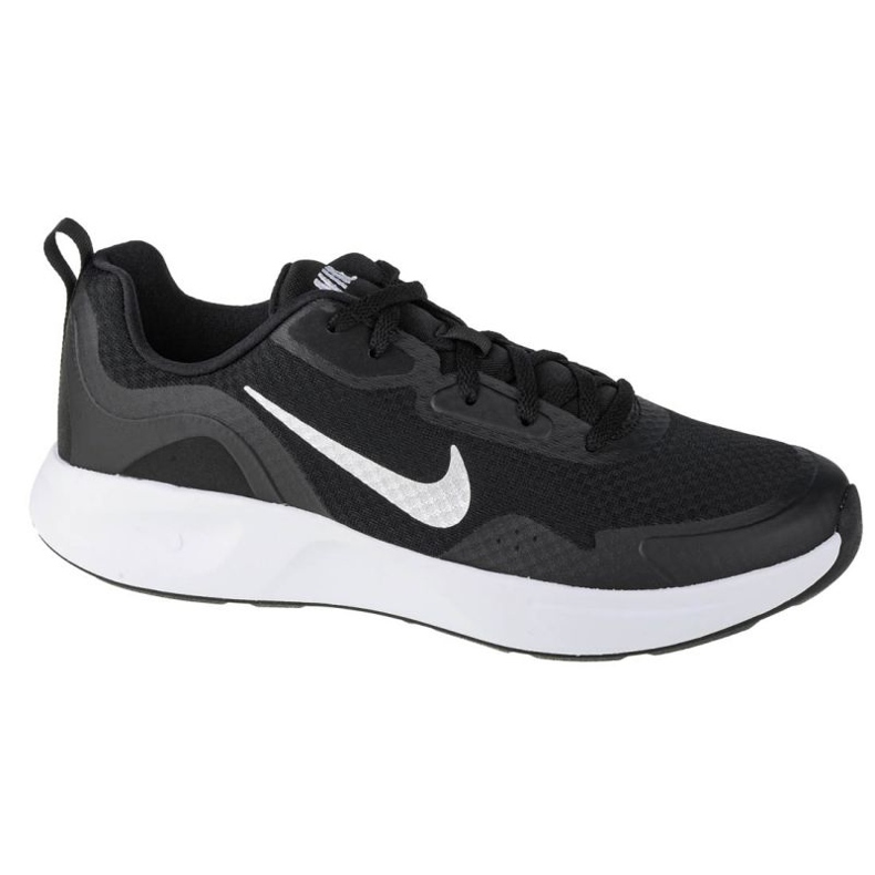 Nike Wearallday M CJ1682-004 cipő fekete