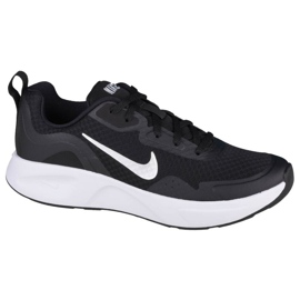 Nike Wearallday CJ1677-001 cipő fekete Nike Wearallday CJ1677-001 cipő fekete