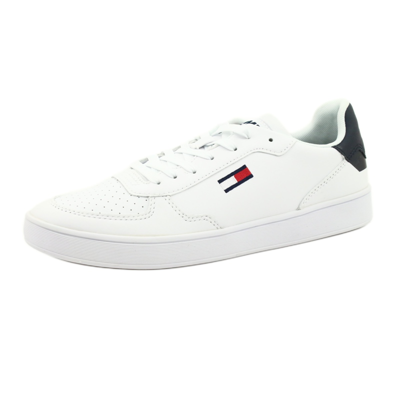 Tommy Hilfiger Jeans Essential Cupsole M EM0EM00647-YBR fehér