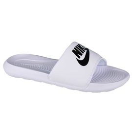 Nike Victori One Shower Slide CN9675-100 papucs fehér