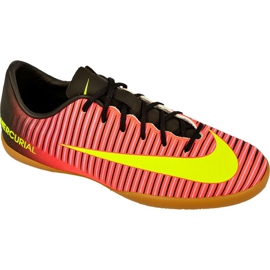 Belső cipő Nike Mercurial Vapor Xi Ic Jr 831947-870 sokszínű piros Belső cipő Nike Mercurial Vapor Xi Ic Jr 831947-870 sokszínű piros