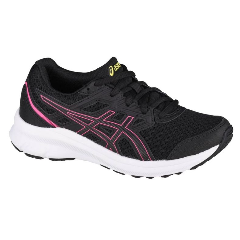 Asics Jolt 3 Gs Jr 1014A203-004 futócipő fekete Asics Jolt 3 Gs Jr 1014A203-004 futócipő fekete