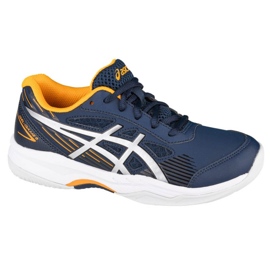 Asics Gel-Game 8 Gs Jr 1044A025-400 sötétkék