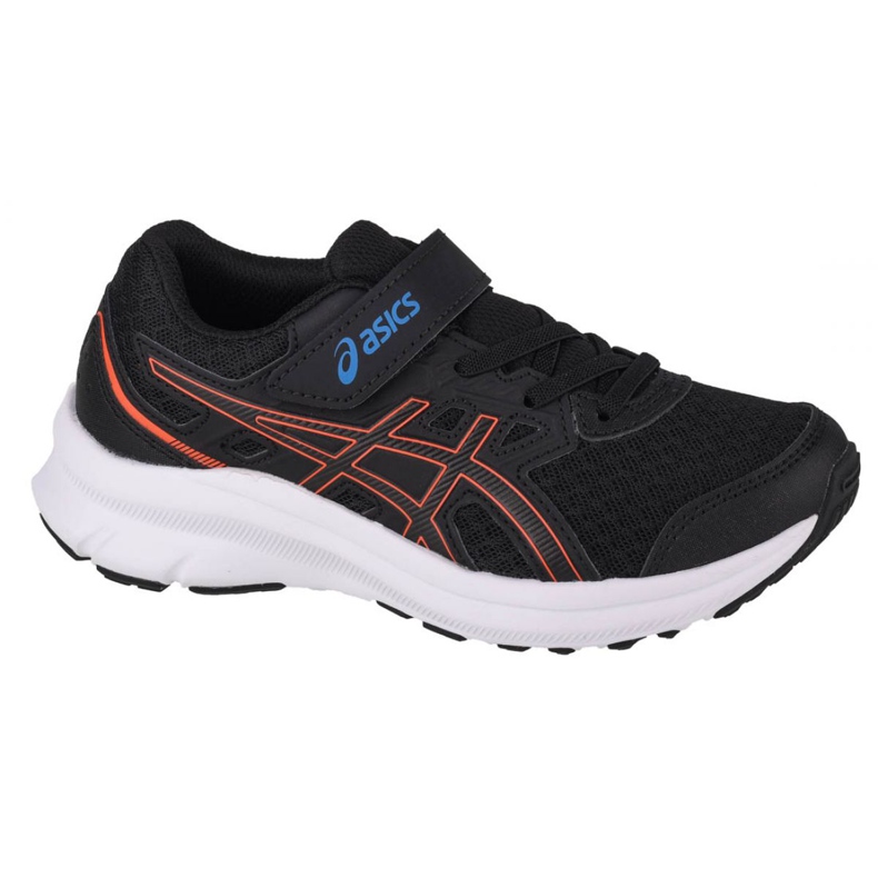 Asics Jolt 3 Ps Jr 1014A198-005 futócipő fekete
