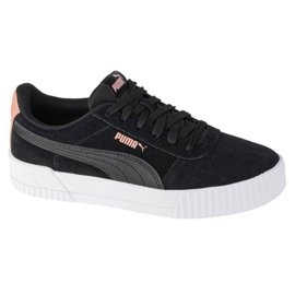 Puma Carina W 369864-22 cipő fekete Puma Carina W 369864-22 cipő fekete