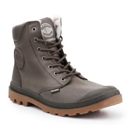 Palladium Pampa cipő 72992-213 barna