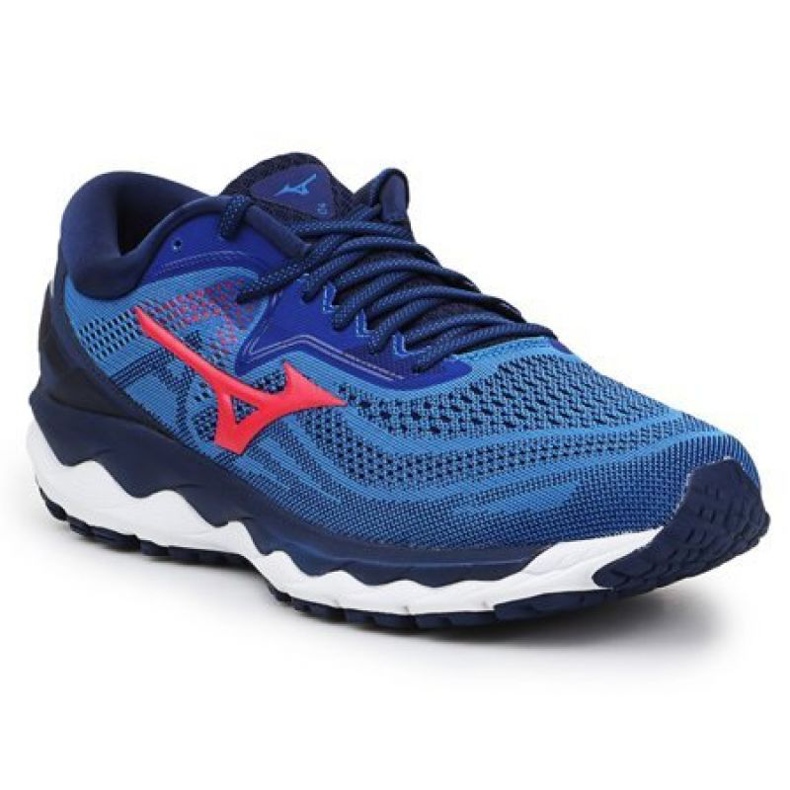 Cipő Mizuno Wave Sky 4 M J1GC200262 kék Cipő Mizuno Wave Sky 4 M J1GC200262 kék