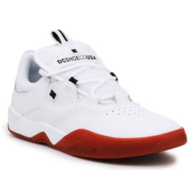 Cipő DC Kalis M ADYS100506-WG5 fehér