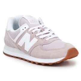 New Balance W WL574PA2 rózsaszín New Balance W WL574PA2 rózsaszín