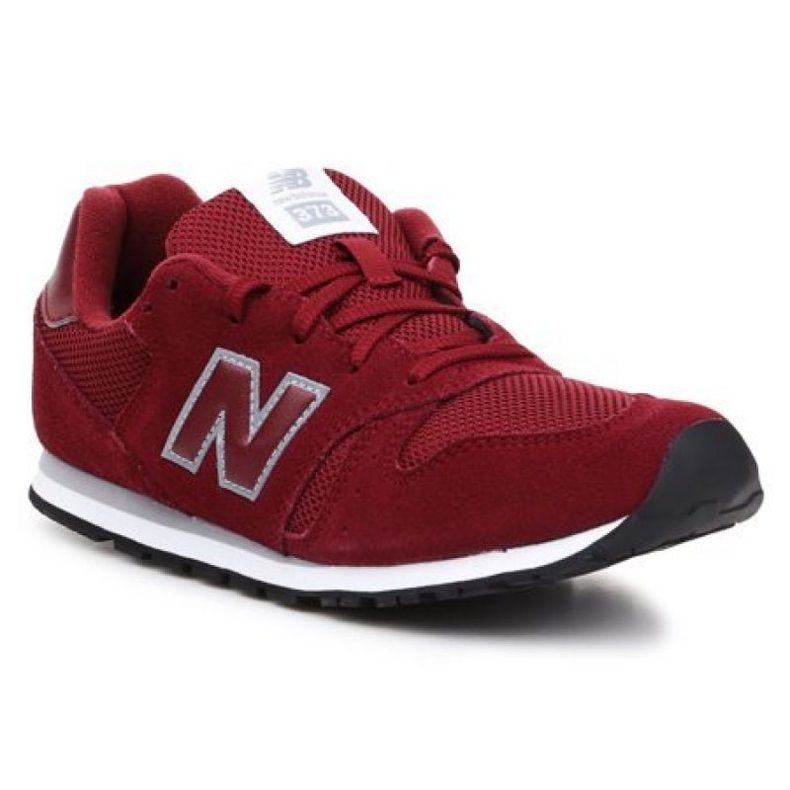 New Balance Jr.KJ373BUY cipő piros New Balance Jr.KJ373BUY cipő piros