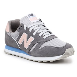 Cipő New Balance W WL373CO2 szürke