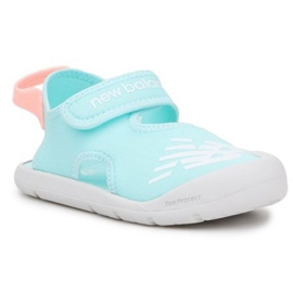 New Balance Jr Yocrsrmt kék narancs