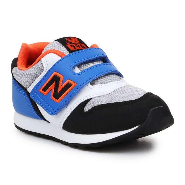 New Balance Jr IZ996MBO cipő sötétkék