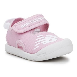 New Balance Jr Iocrsrpp sötétkék rózsaszín