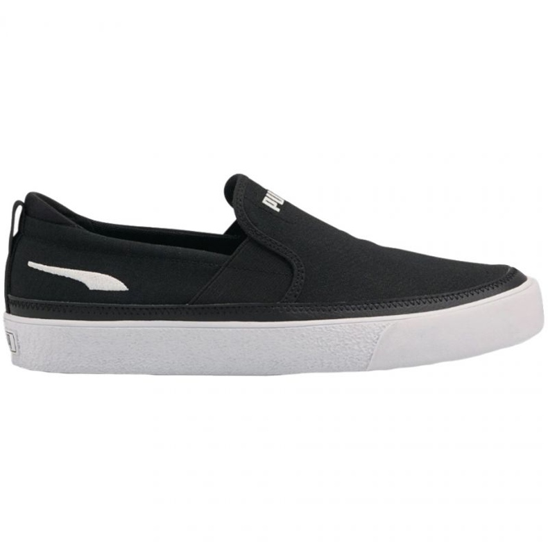 Puma Bari Z SlipOn Jr 380141 05 fekete