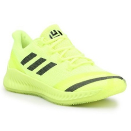 Cipő adidas Harden B / E Jr AQ0030 sárga sárgák