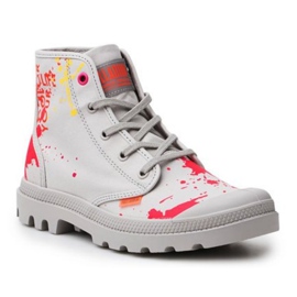 Cipő Palladium Hi Explore Moon Grey Pampa W 77051-019-M szürke Cipő Palladium Hi Explore Moon Grey Pampa W 77051-019-M szürke