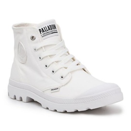 Palladium Pampa Hi Mono cipő 73089-116 fehér Palladium Pampa Hi Mono cipő 73089-116 fehér