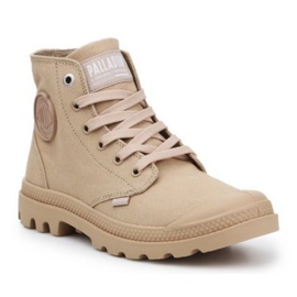Palladium Pampa Hi Mono cipő 73089-271 bézs
