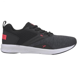 Puma Nrgy Comet W 190556 34 cipő fekete