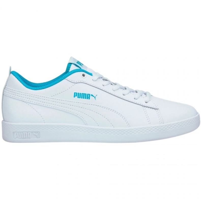 Puma Smash Wns v2 W 365208 27 fehér