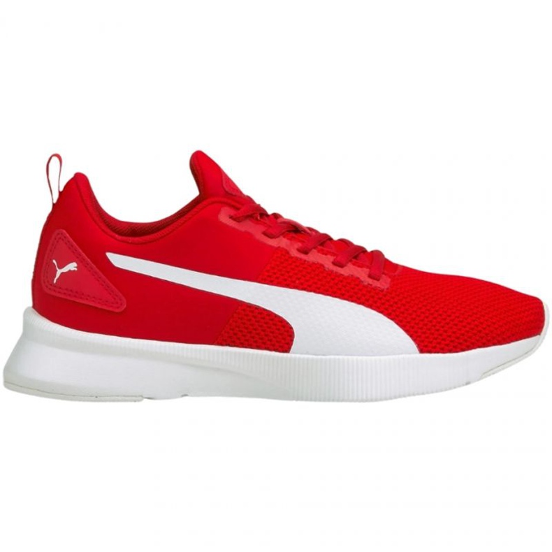 Puma Flyer Runner High W 192257 43 cipő piros