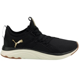 Puma Softride Sophia Eco W 194862 01 fekete