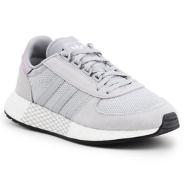 Adidas Marathon Tech EE4947 cipő szürke