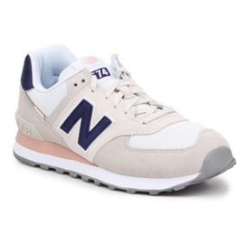 New Balance W WL574SM2 bézs New Balance W WL574SM2 bézs