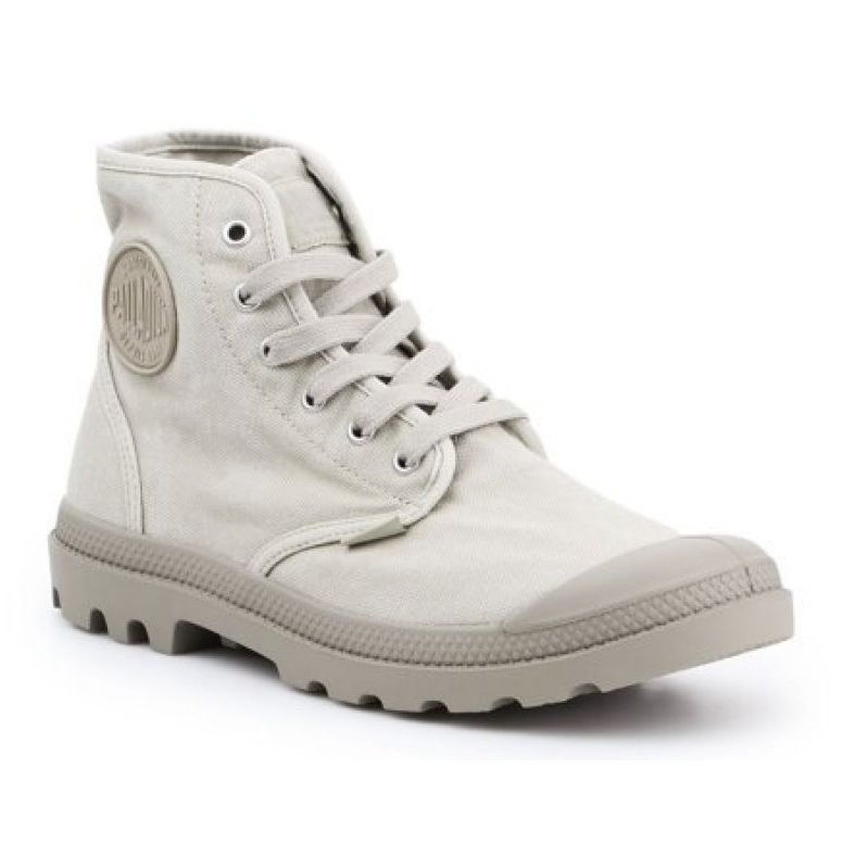 Palladium Pampa Hi cipő 02352-316 szürke