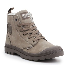 Palladium Pampa Hi Zip Wp M 05982-065 cipő barna