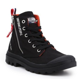 Palladium Pampa Hi Outzp Puotp W 77023-008 cipő fekete Palladium Pampa Hi Outzp Puotp W 77023-008 cipő fekete