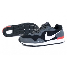 Nike Venture Runner M CK2944-004 cipő fekete szürke