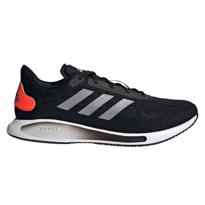 Adidas Galaxar Run M FW1187 cipő fekete