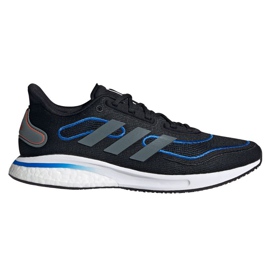 Adidas Supernova M FW1197 cipő fekete Adidas Supernova M FW1197 cipő fekete