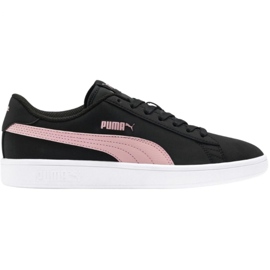 Cipő Puma Smash v2 Buck W 365160 18 fekete Cipő Puma Smash v2 Buck W 365160 18 fekete