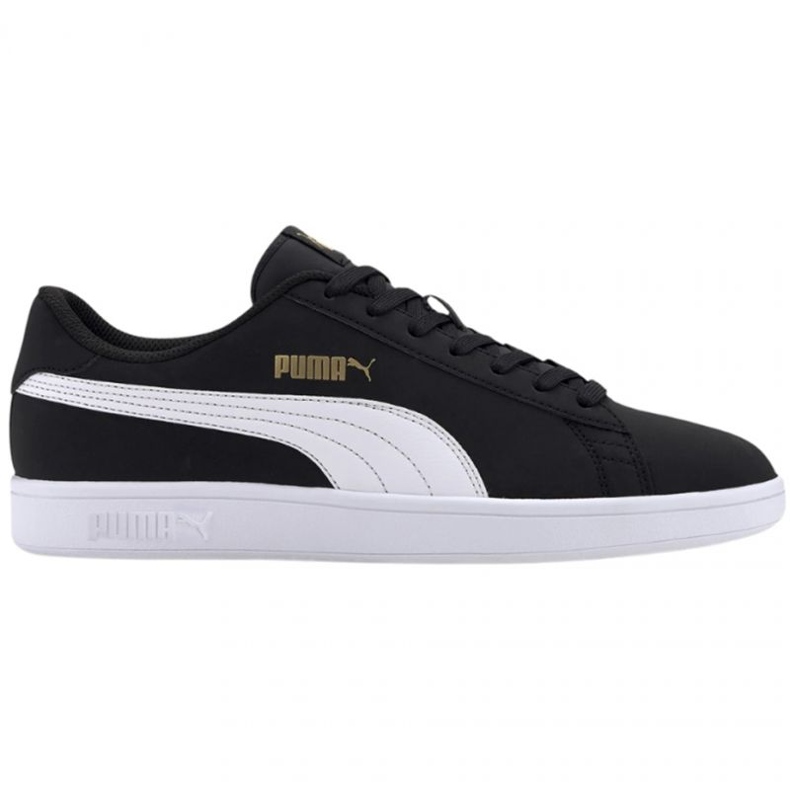 Cipő Puma Smash v2 Buck M 365160 23 fekete