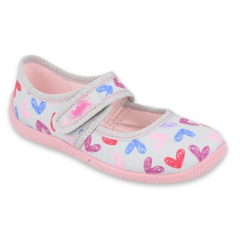 Befado gyermekcipő 945X435 szürke