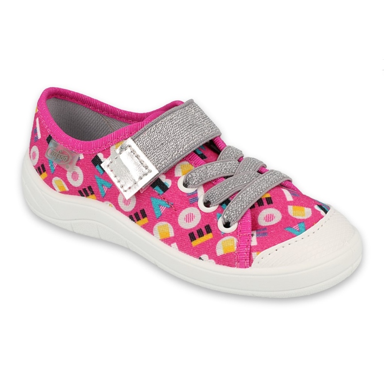 Befado gyermek papucs 251x181 rózsaszín