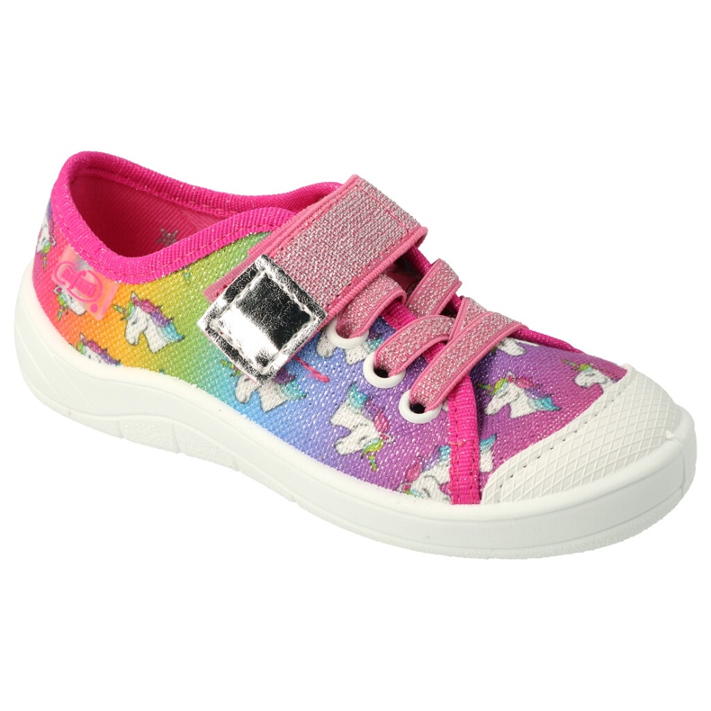 Befado gyermekcipő 251X178 rózsaszín