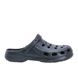 David fekete férfi cox papucs