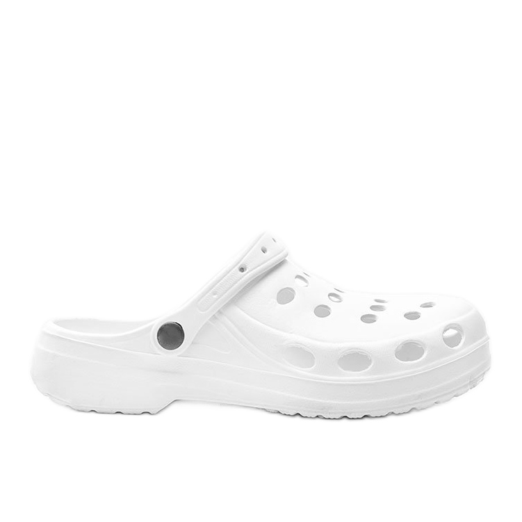 David fehér férfi kokszpapucsja