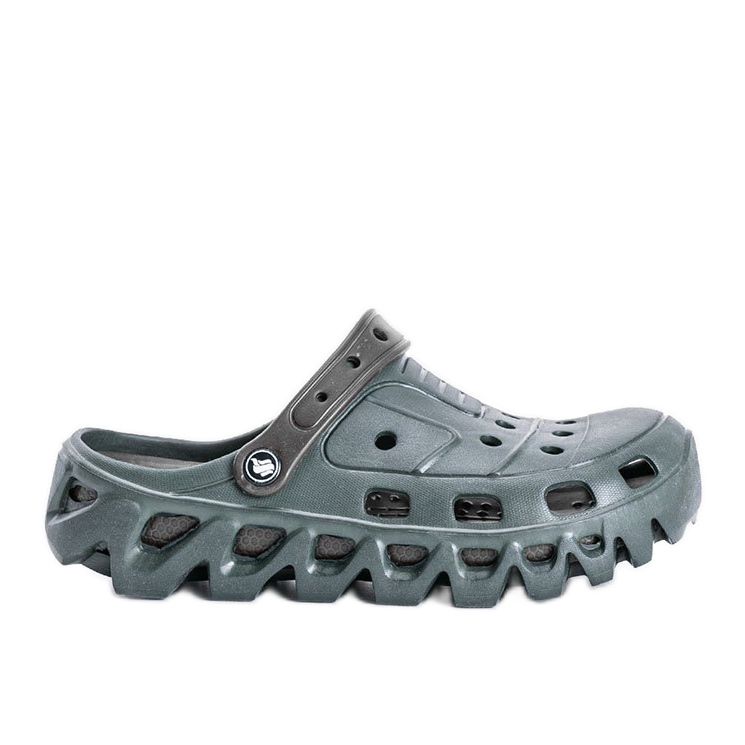 Zöld férfi Norbs papucs