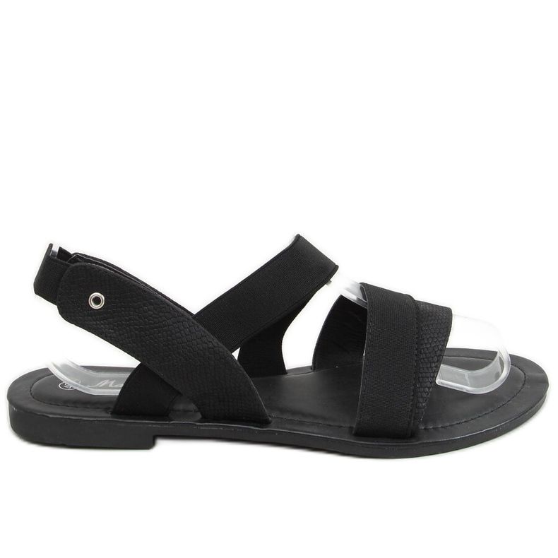 Fekete női szandál S060115 Fekete