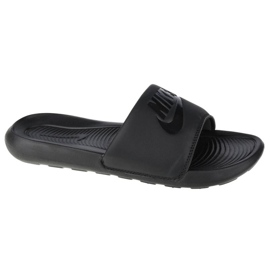 Nike Victori One Slide M CN9677-004 csúszda fekete Nike Victori One Slide M CN9677-004 csúszda fekete