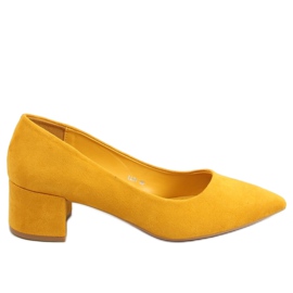 Alacsony sarkú szivattyúk LL81 Sárga méz